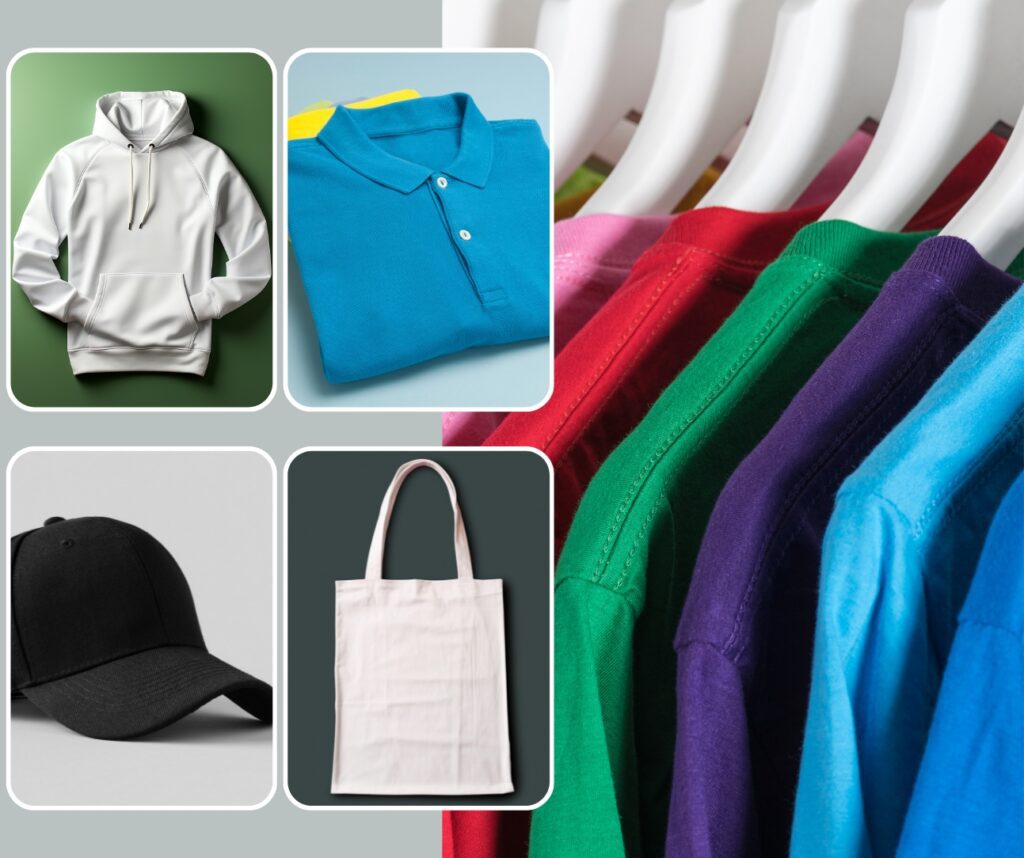 Hurtownia odzieży reklamowej