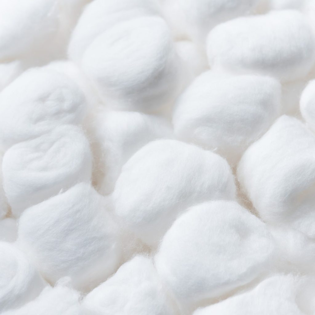 Cotton ball texture of a kind originally made from raw cotton,Co Cotton ball texture of a kind originally made from raw cotton,Cotton ball texture