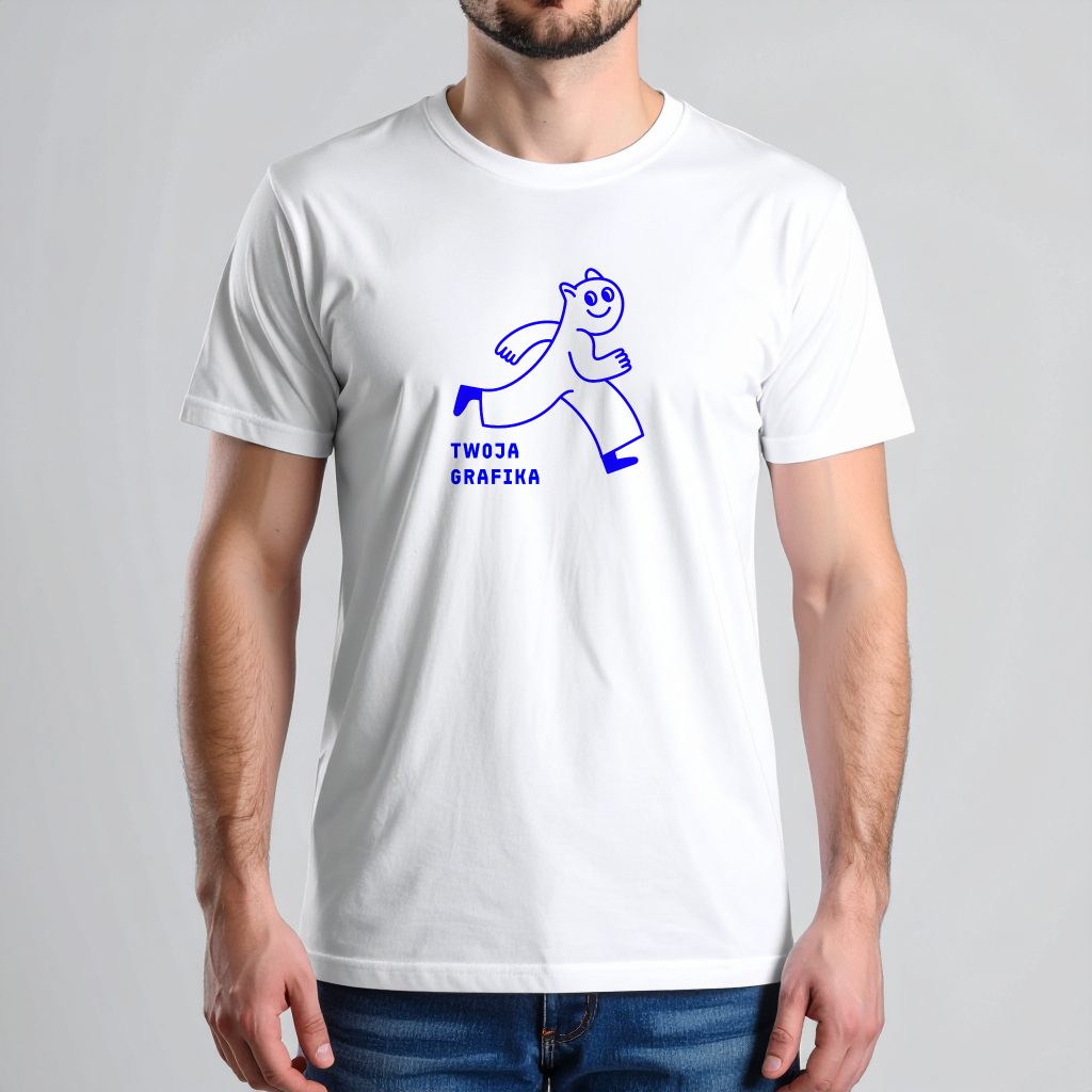 grafika z przodu grafika z przodu